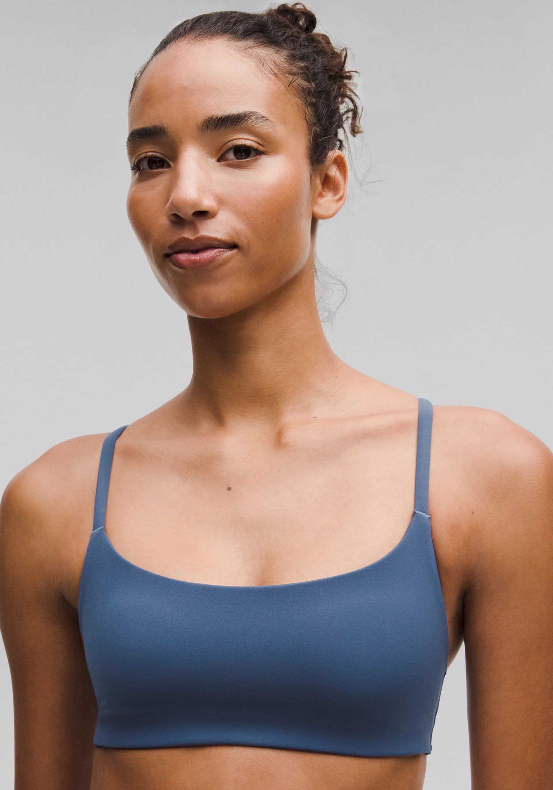 Wunder Train Strappy Racer Bra | Light Support, A/B Cup - Image 3