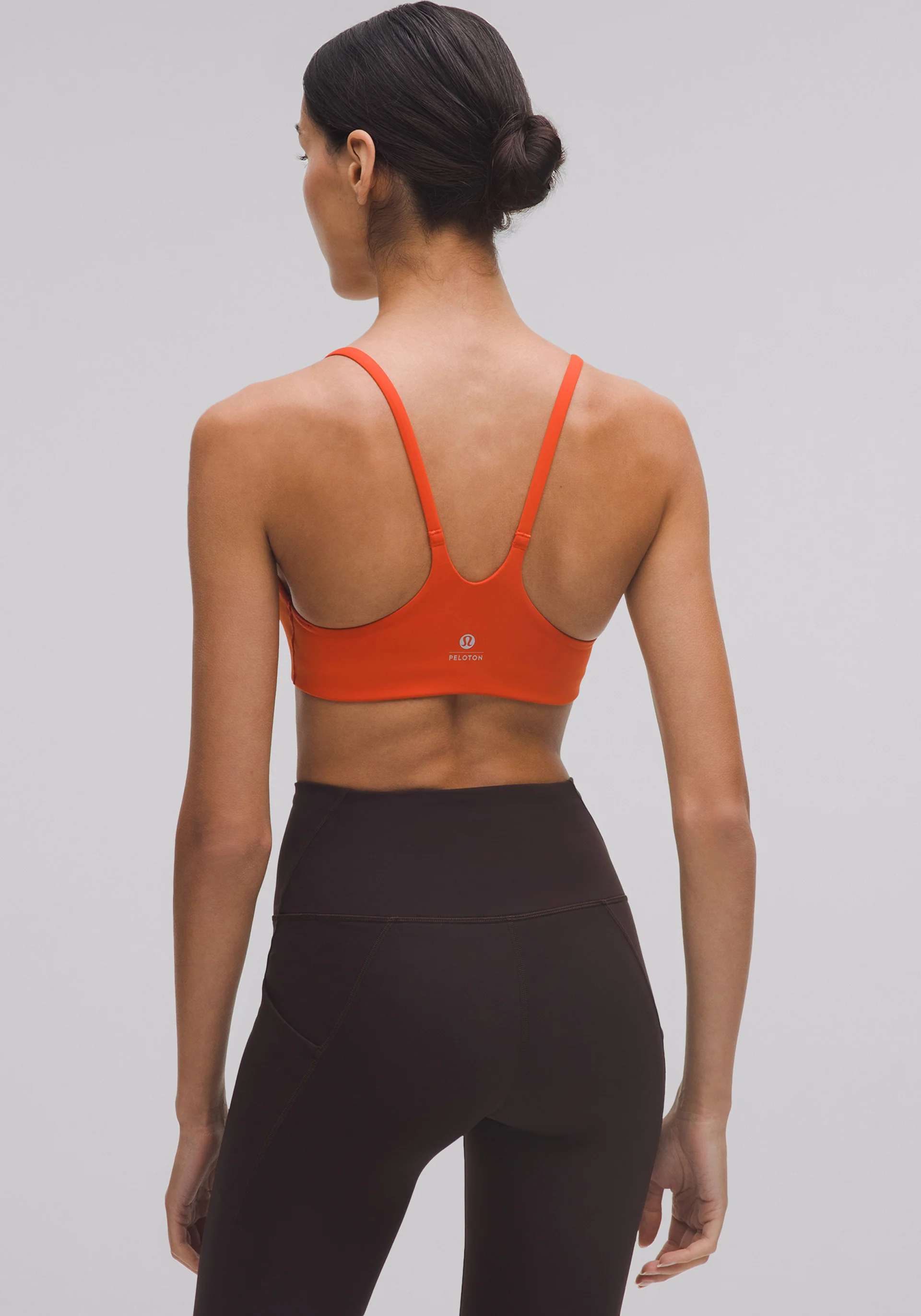 Wunder Train Strappy Racer Bra | Light Support, A/B Cup - Image 2