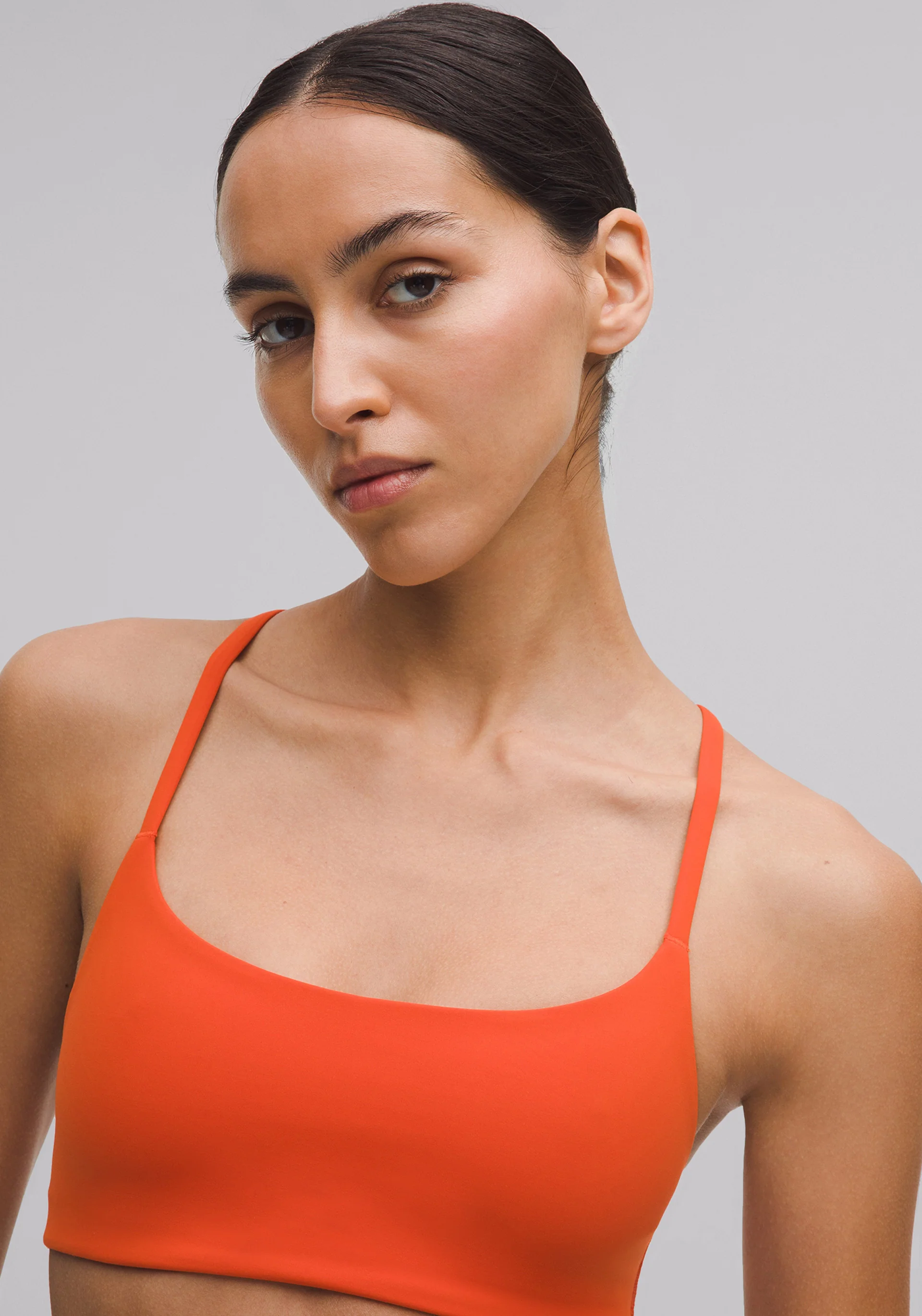 Wunder Train Strappy Racer Bra | Light Support, A/B Cup - Image 3