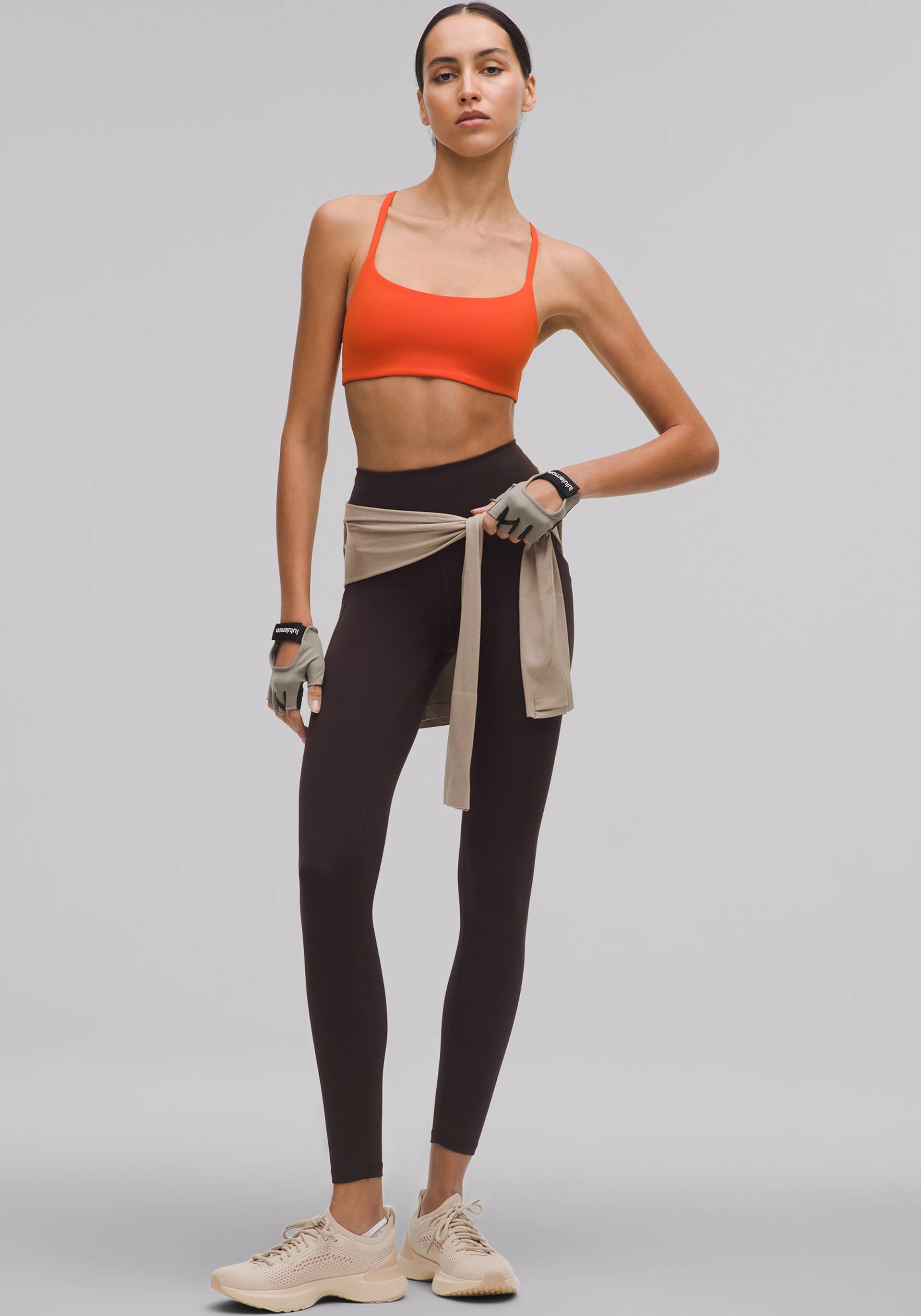 Wunder Train Strappy Racer Bra | Light Support, A/B Cup - Image 5