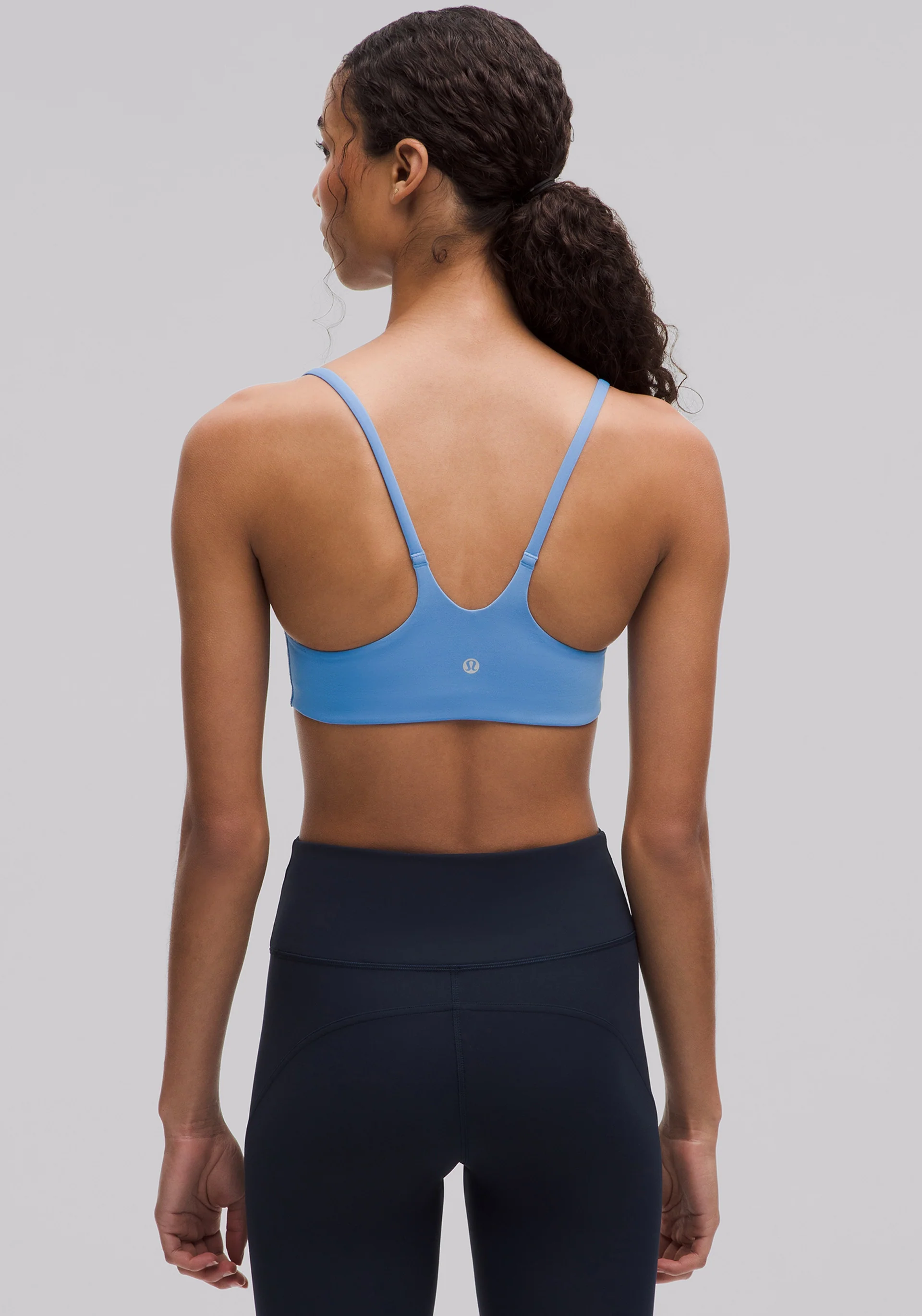 Wunder Train Strappy Racer Bra | Light Support, A/B Cup - Image 2