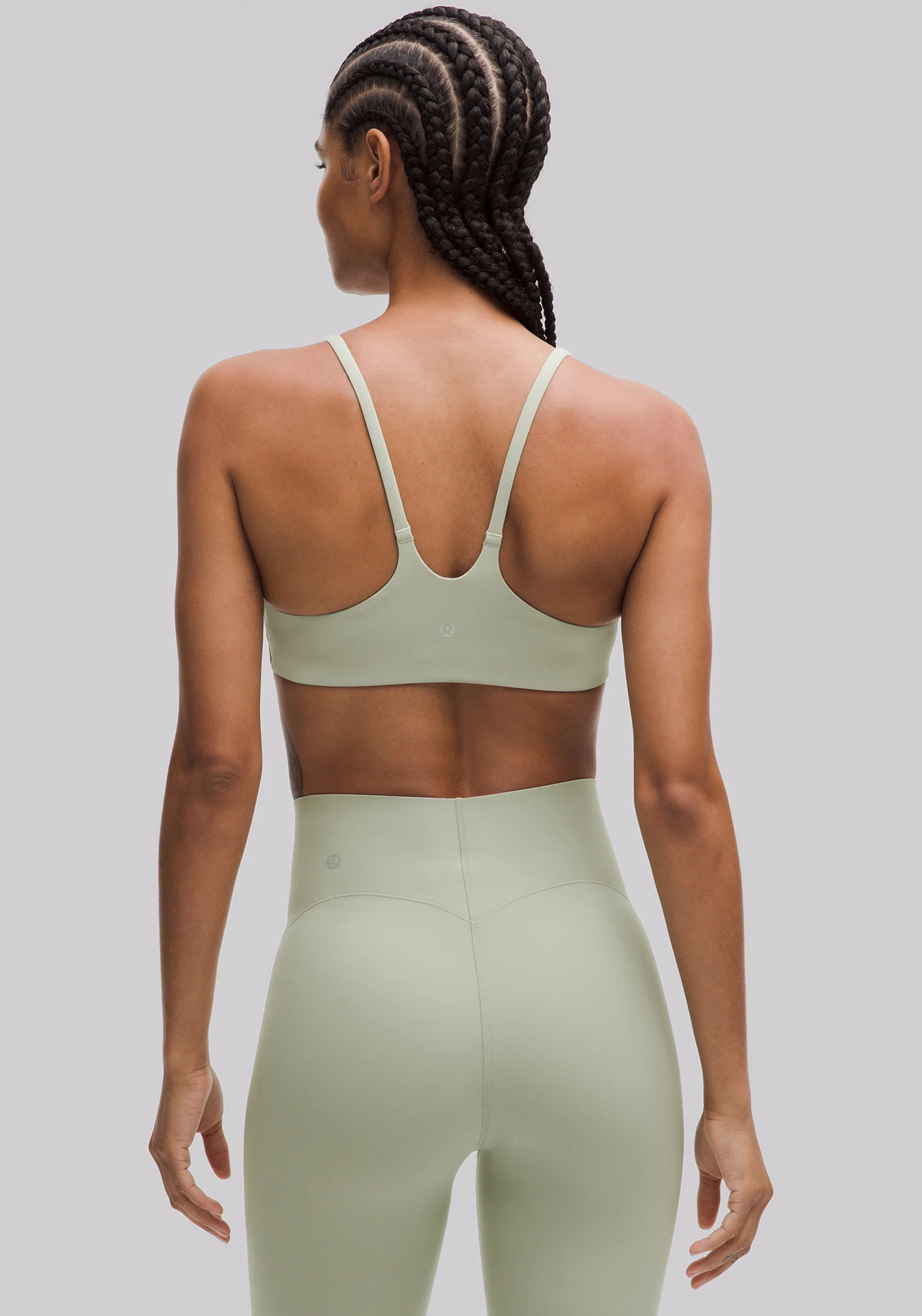 Wunder Train Strappy Racer Bra | Light Support, A/B Cup - Image 2