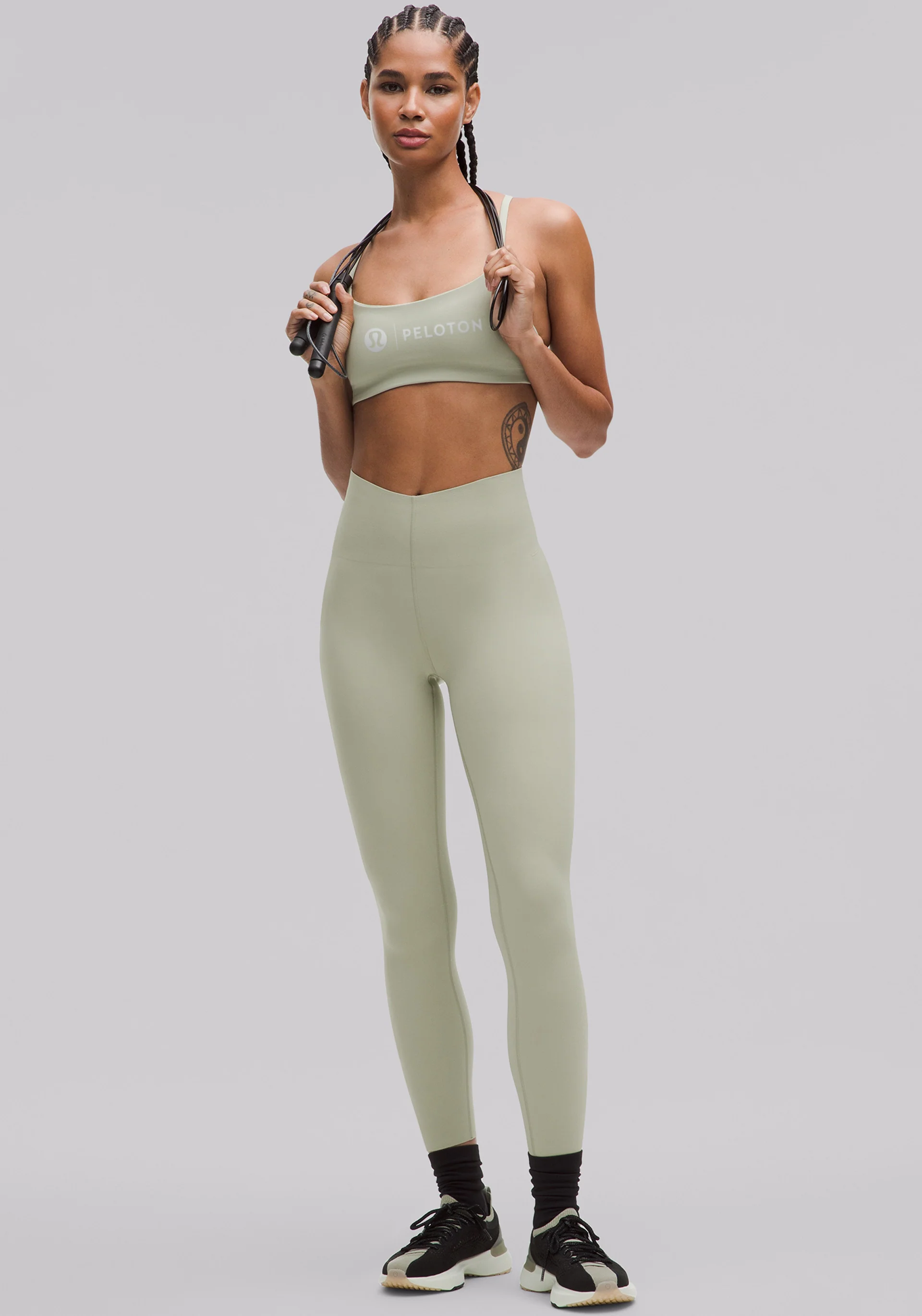 Wunder Train Strappy Racer Bra | Light Support, A/B Cup - Image 5