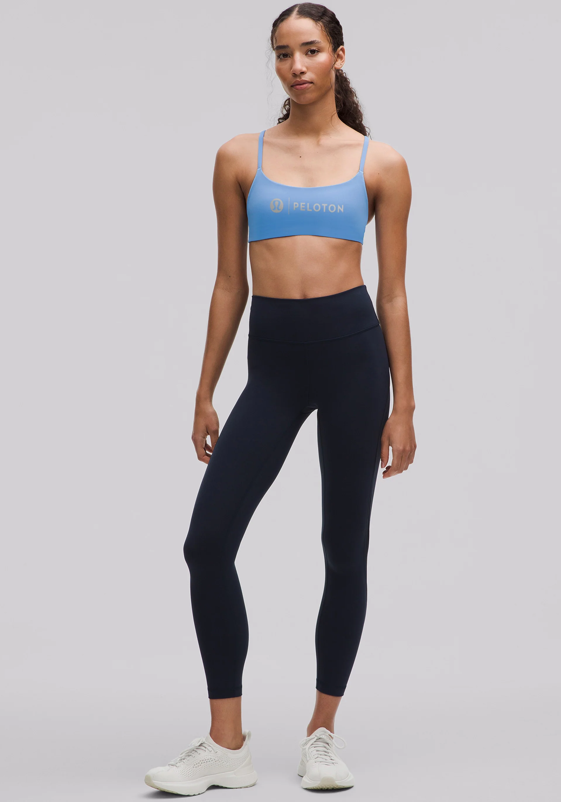Wunder Train Strappy Racer Bra | Light Support, A/B Cup - Image 5