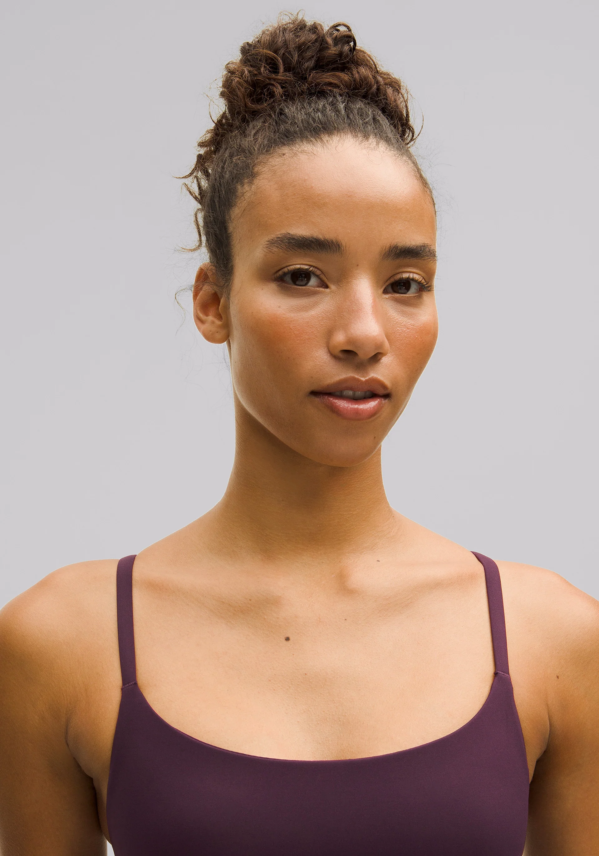Wunder Train Strappy Racer Bra | Light Support, A/B Cup - Image 3