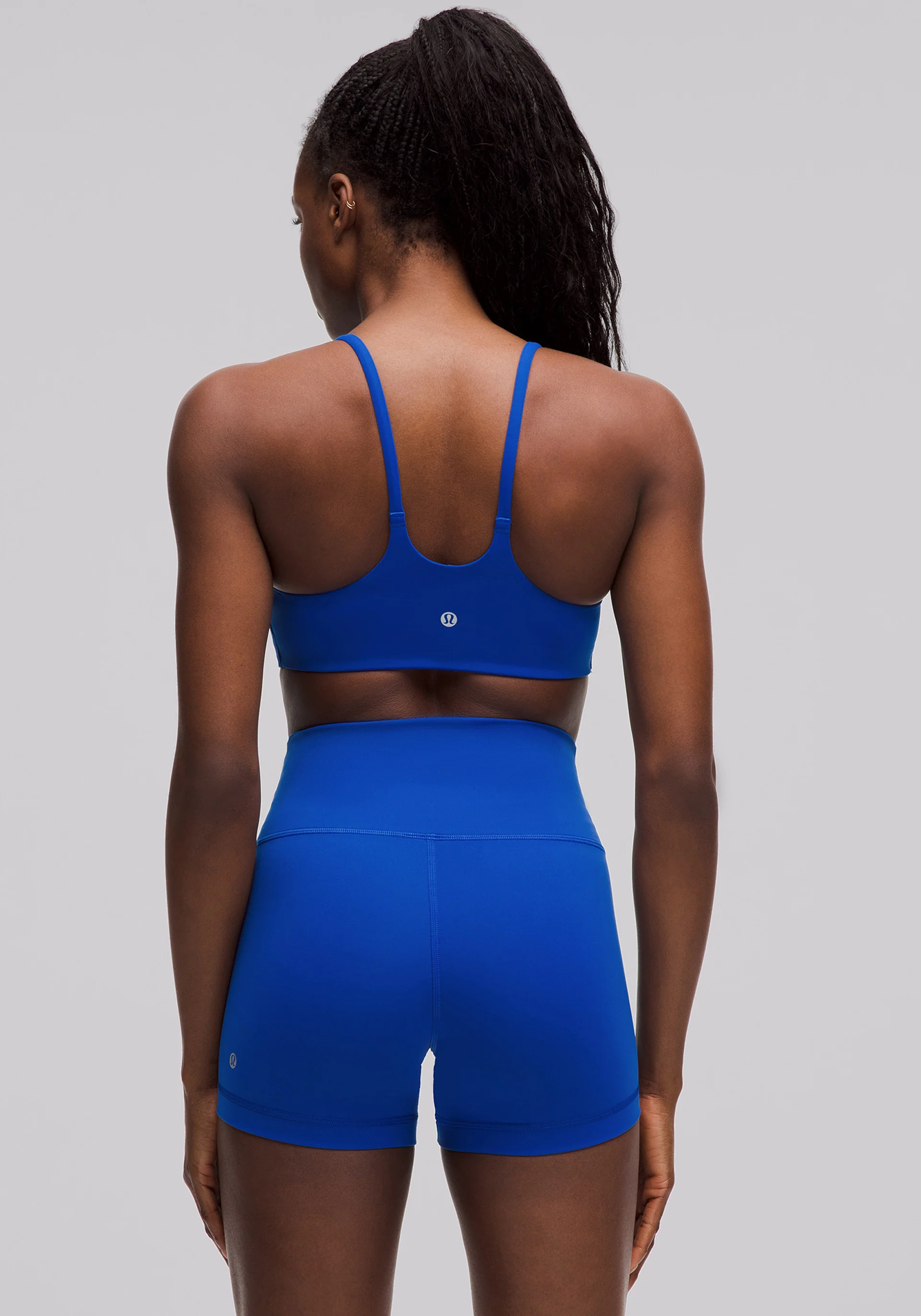 Wunder Train Strappy Racer Bra | Light Support, C/D Cup - Image 2