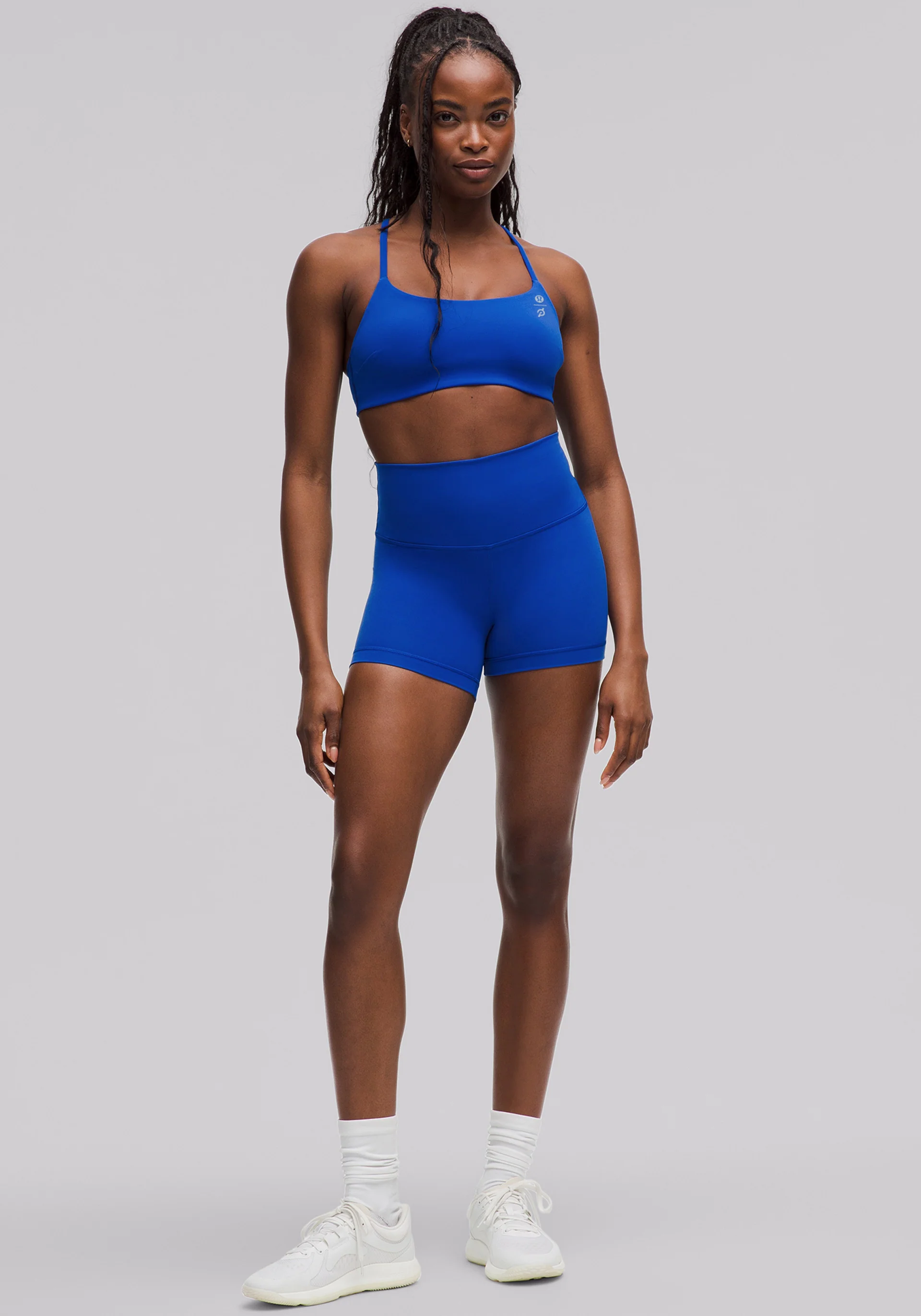 Wunder Train Strappy Racer Bra | Light Support, C/D Cup - Image 5