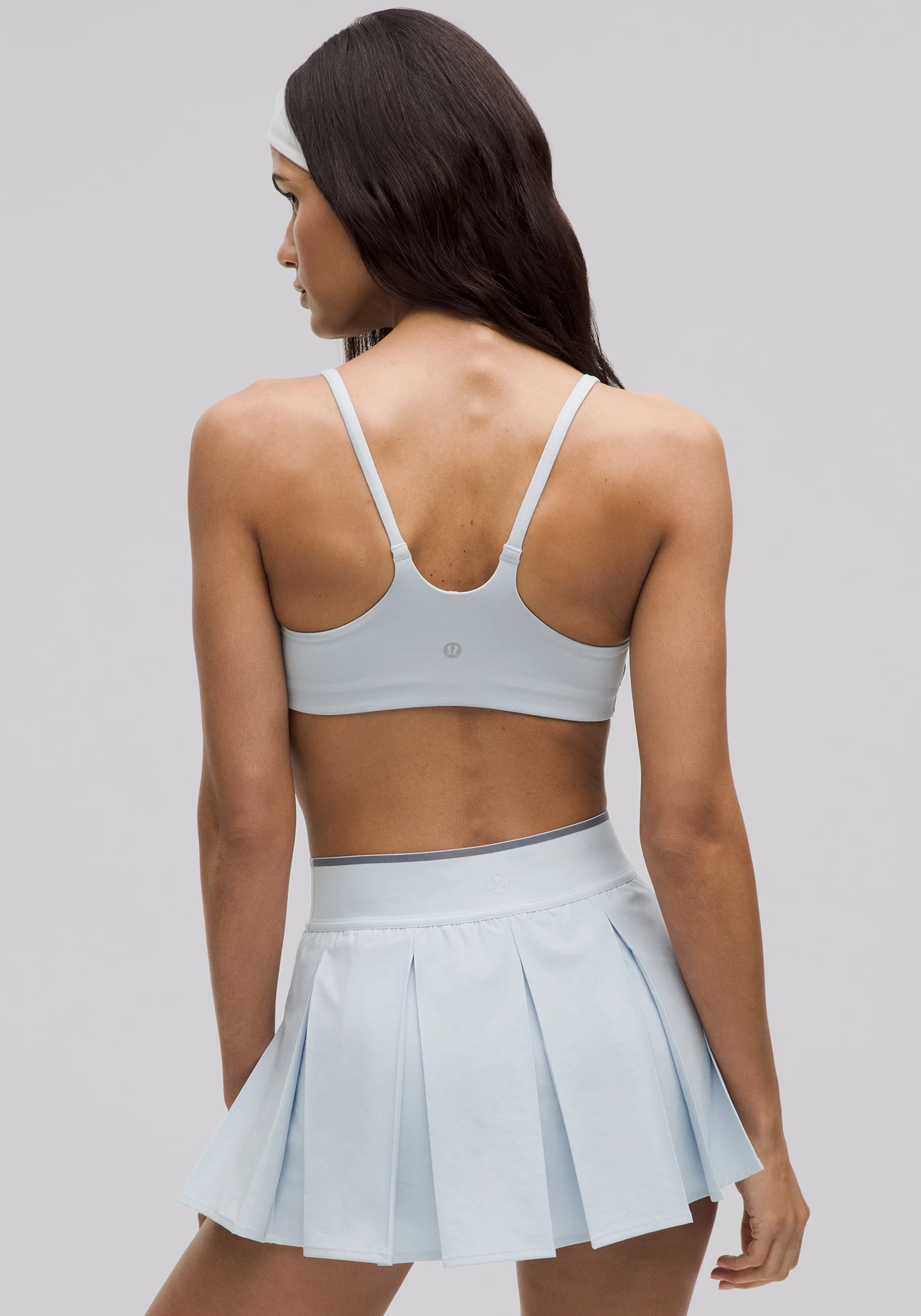 Wunder Train Strappy Racer Bra | Light Support, C/D Cup - Image 2