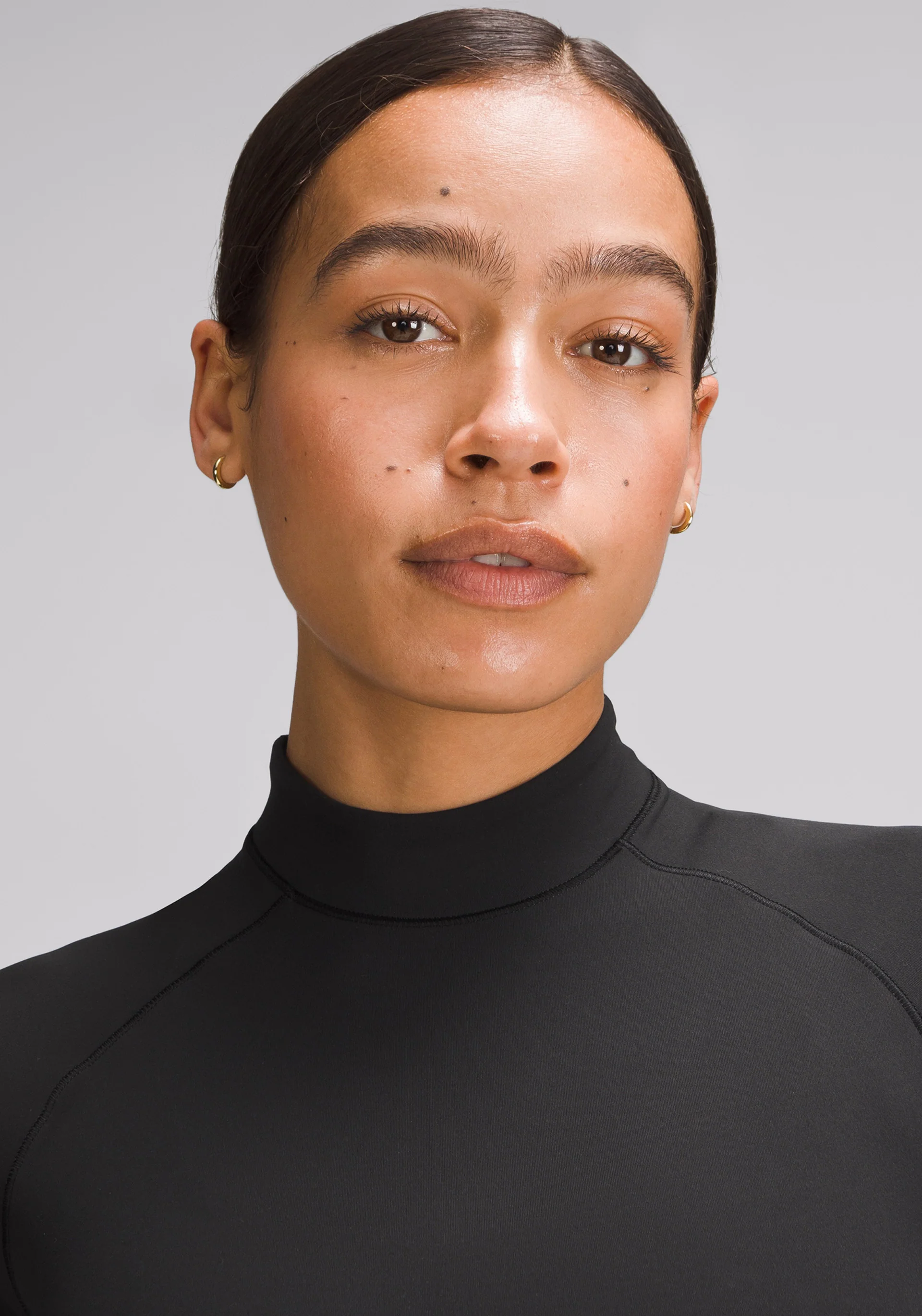 Wunder Train Super Cropped Long-Sleeve Shirt - Image 3