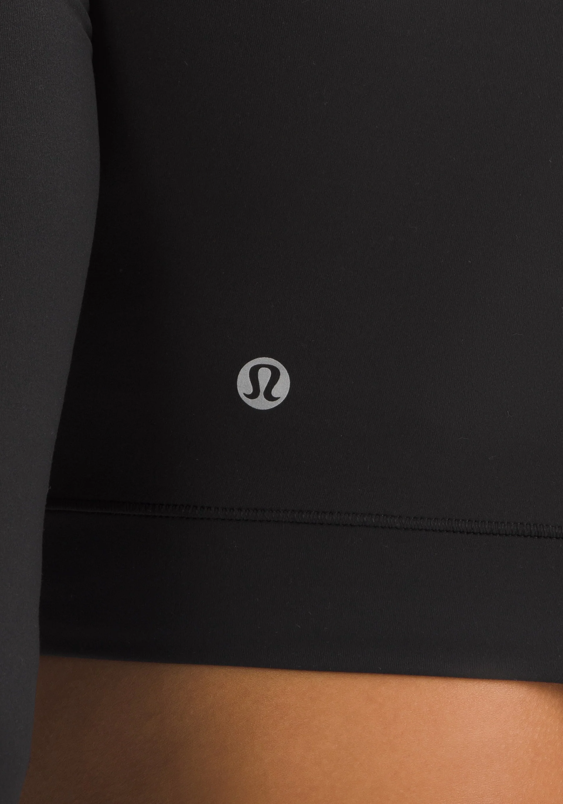 Wunder Train Super Cropped Long-Sleeve Shirt - Image 4