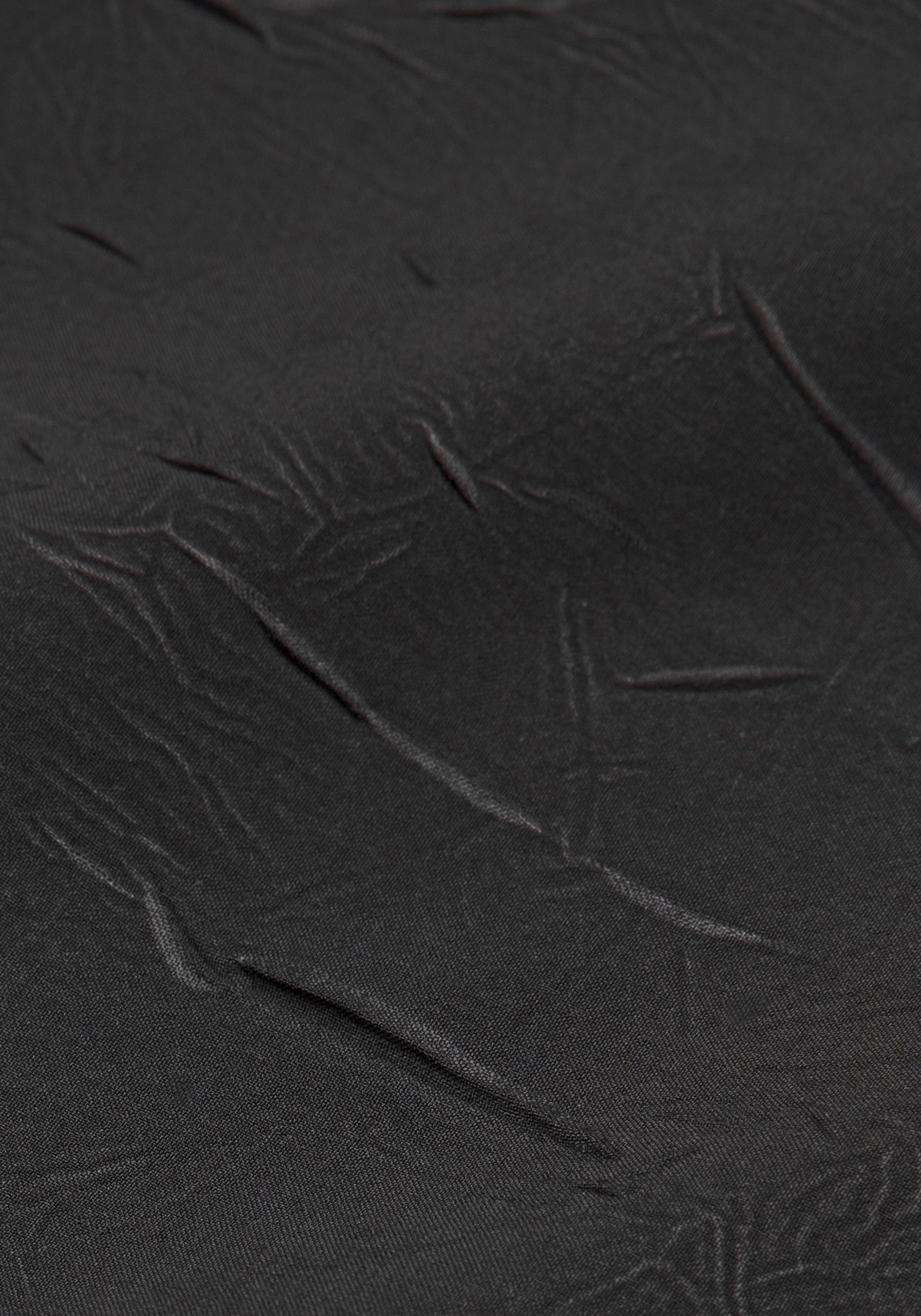 Zeroed In Crinkle Texture Half Zip - Image 7